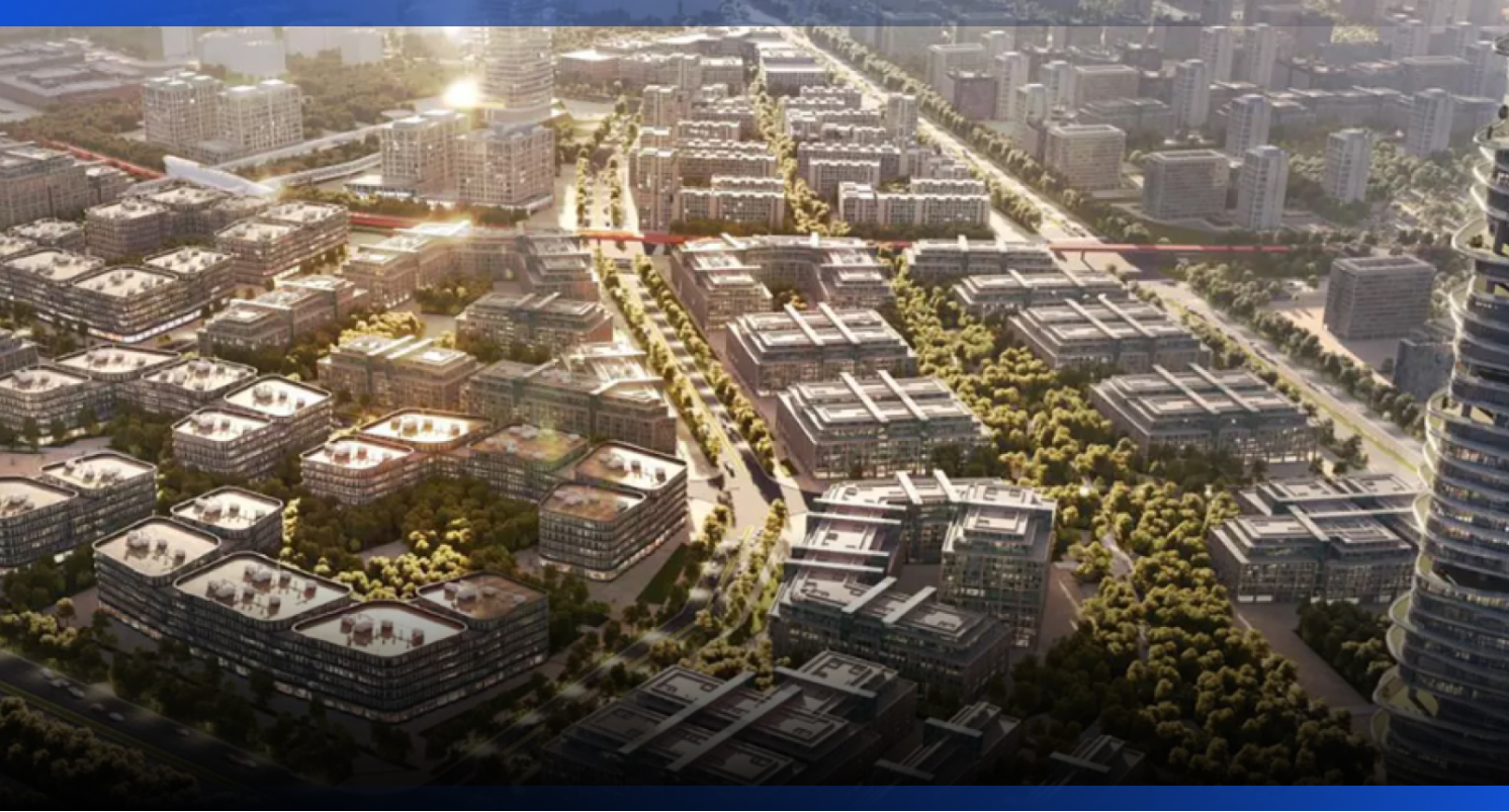 Image for Алатау получит особый налоговый режим до 2050 года